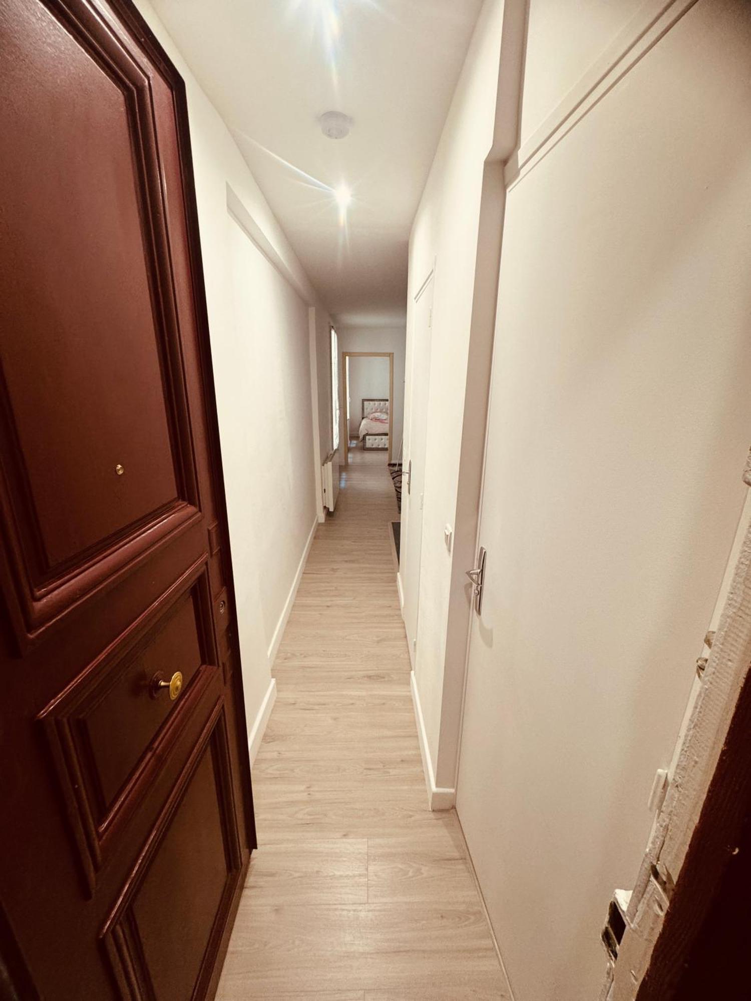 Charmante Appartement F2 Au Coeur De Paris 1Er Ngoại thất bức ảnh