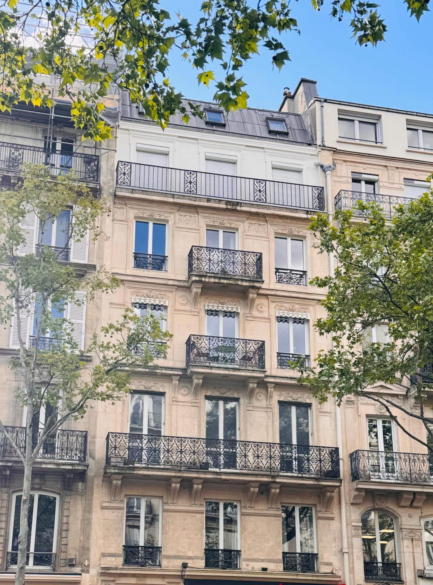 Charmante Appartement F2 Au Coeur De Paris 1Er Ngoại thất bức ảnh